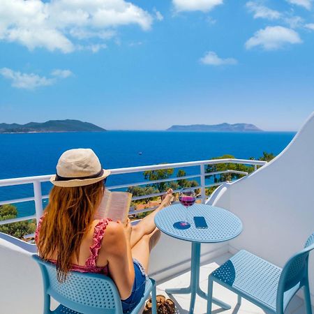 Payam Hotel Kas Bagian luar foto