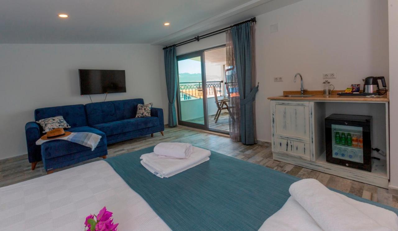 Payam Hotel Kas Bagian luar foto