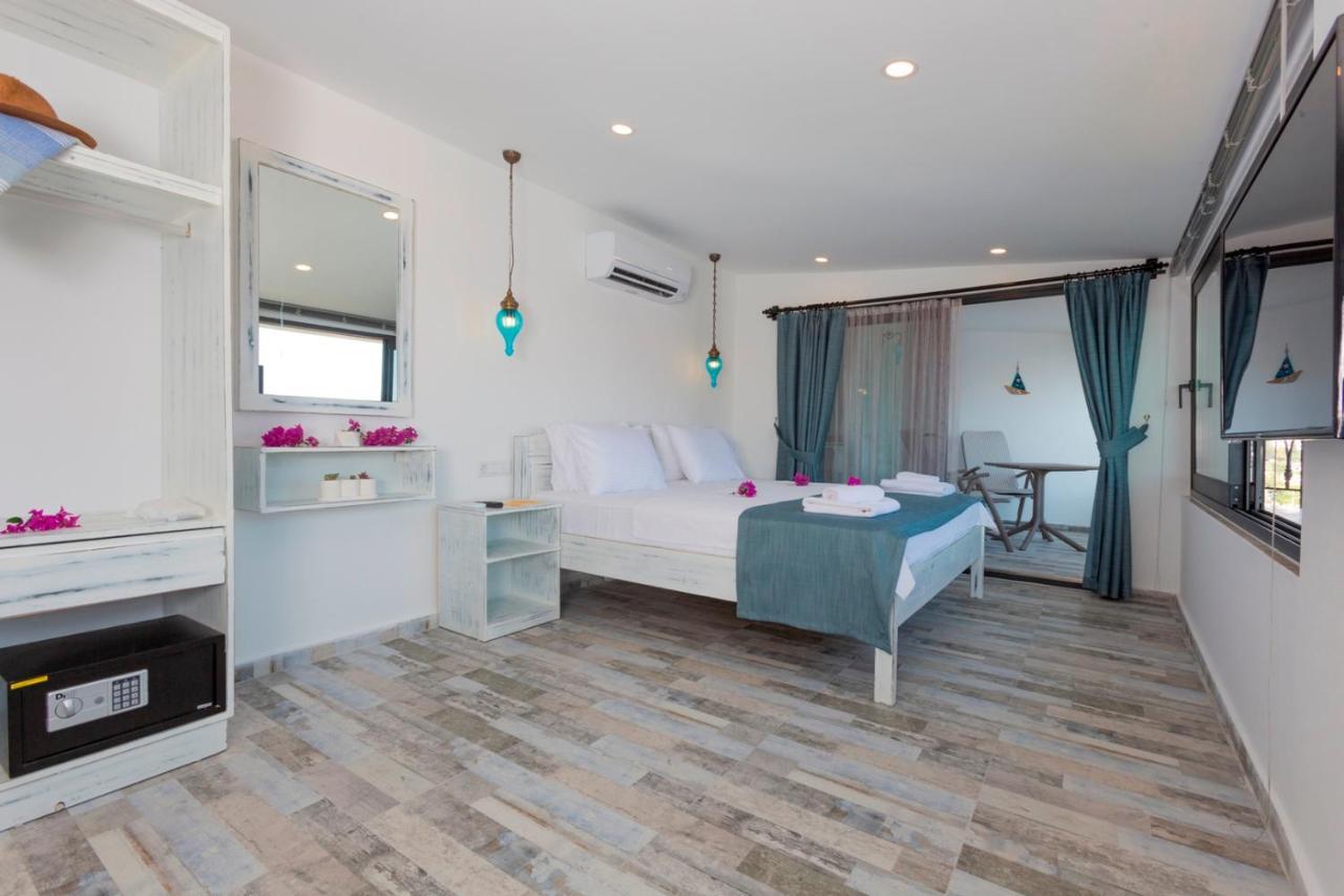 Payam Hotel Kas Bagian luar foto
