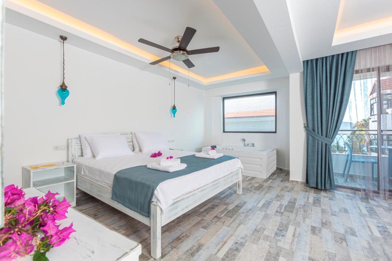 Payam Hotel Kas Bagian luar foto