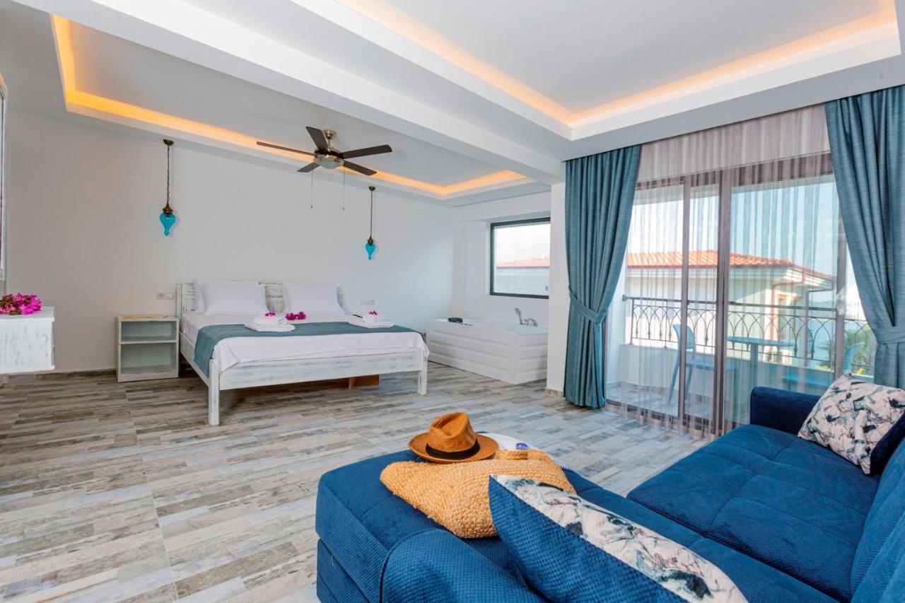 Payam Hotel Kas Bagian luar foto