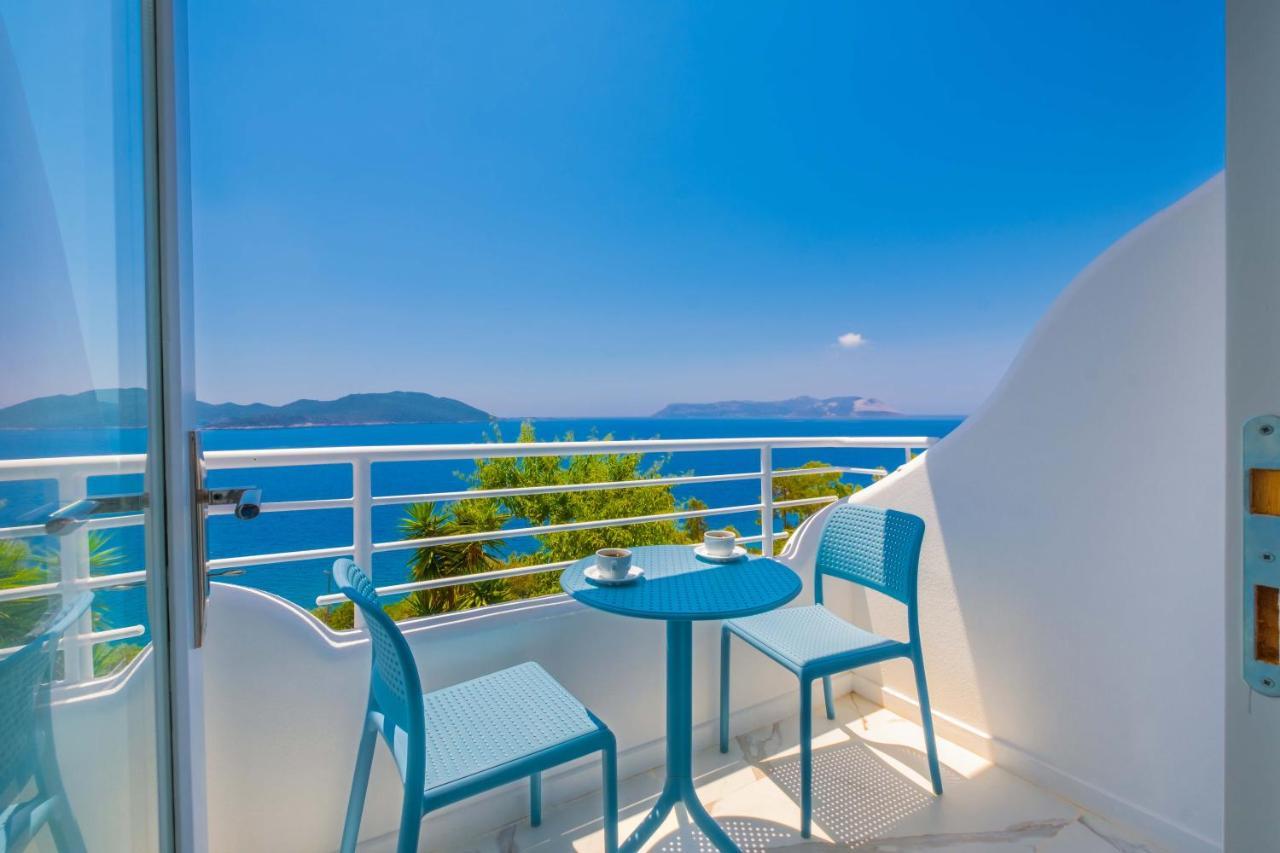 Payam Hotel Kas Bagian luar foto