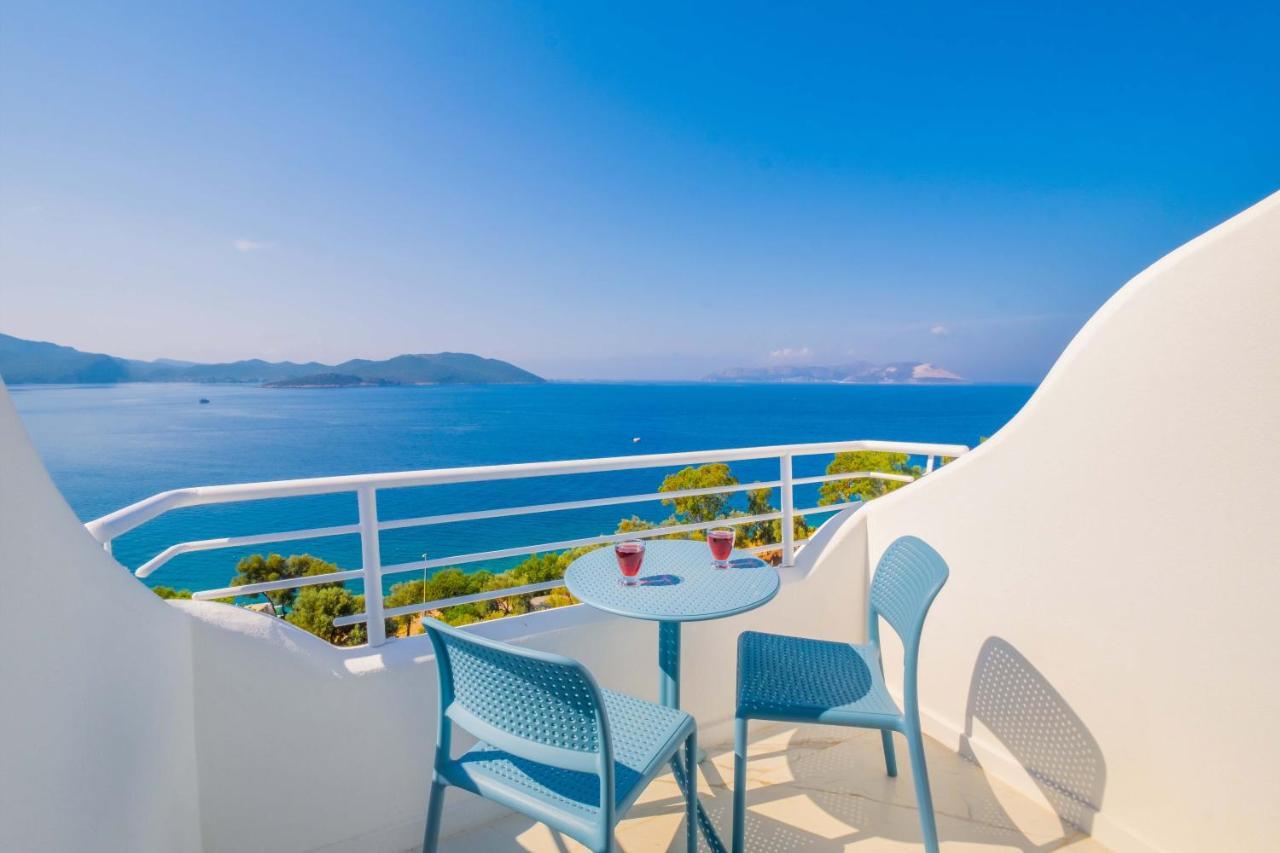 Payam Hotel Kas Bagian luar foto