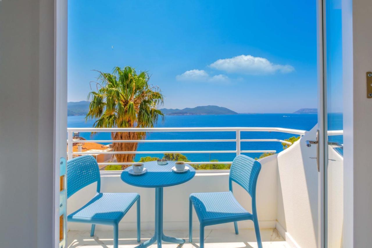 Payam Hotel Kas Bagian luar foto