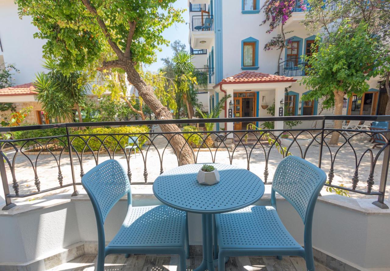 Payam Hotel Kas Bagian luar foto