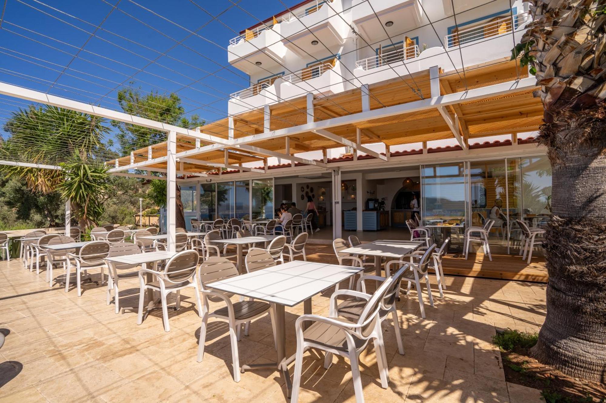 Payam Hotel Kas Bagian luar foto