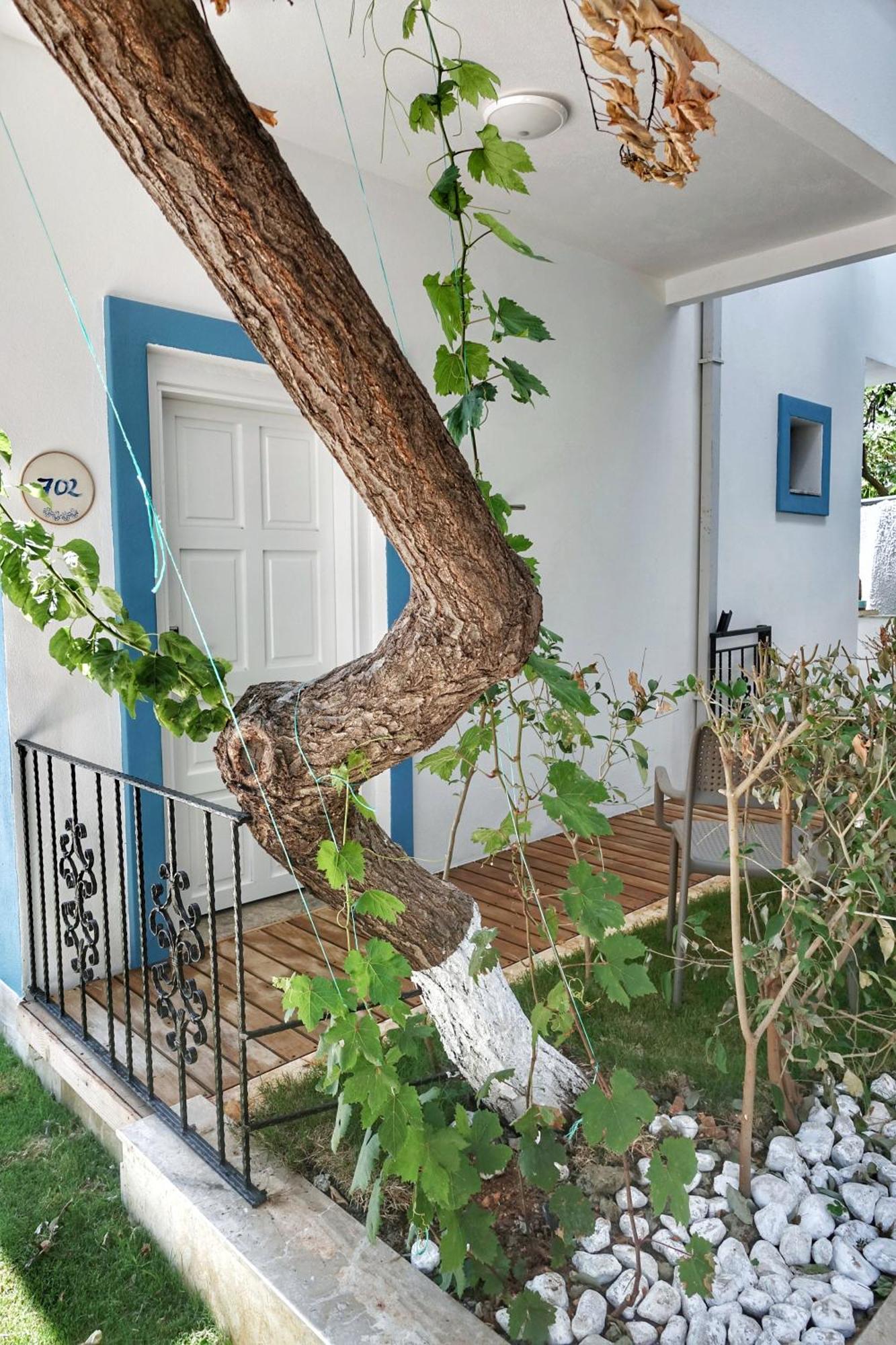 Payam Hotel Kas Bagian luar foto