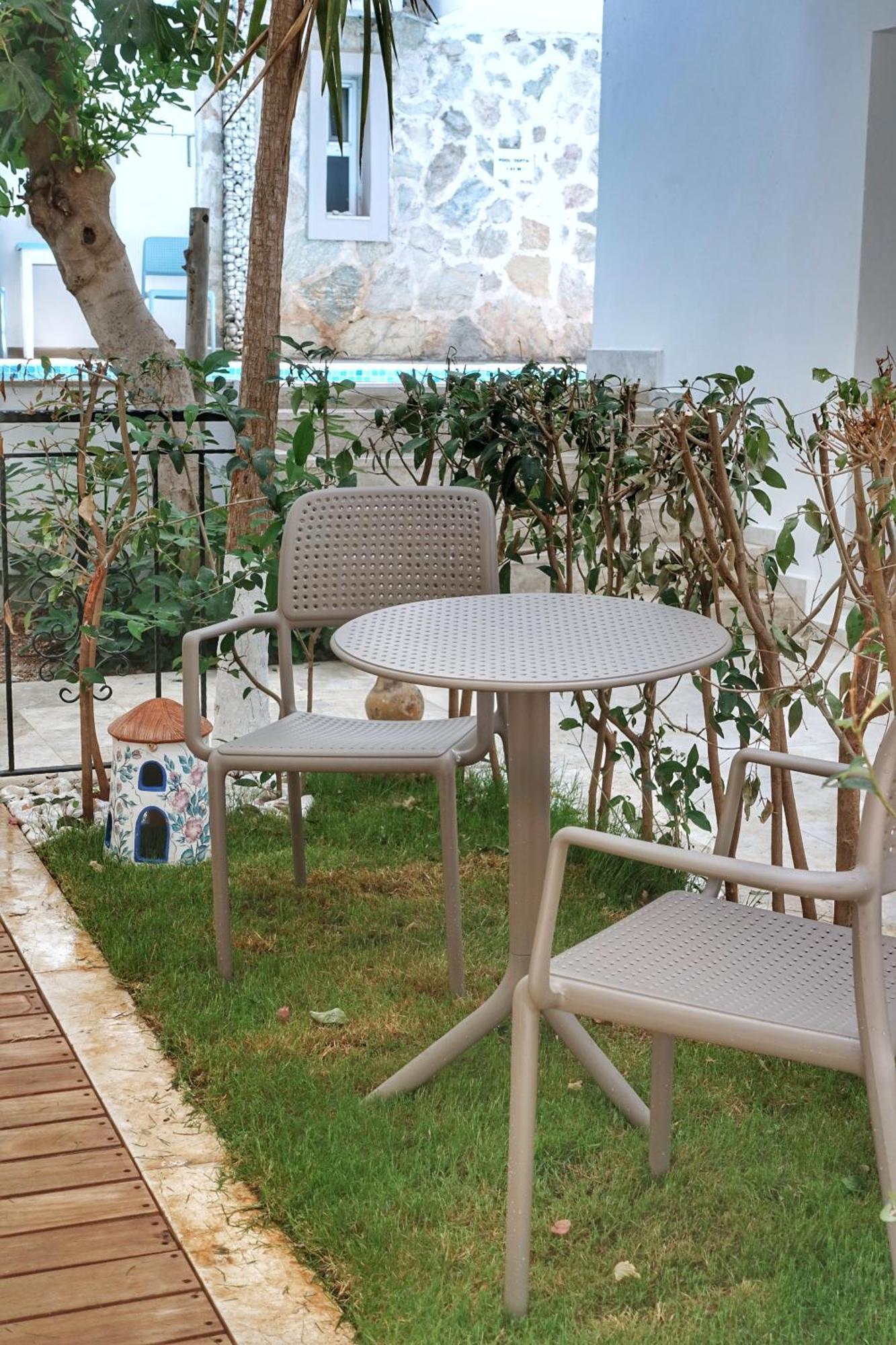Payam Hotel Kas Bagian luar foto