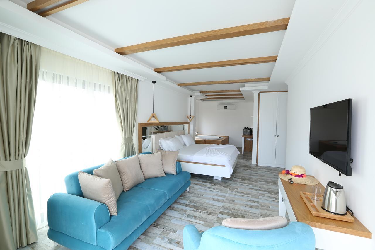 Payam Hotel Kas Bagian luar foto