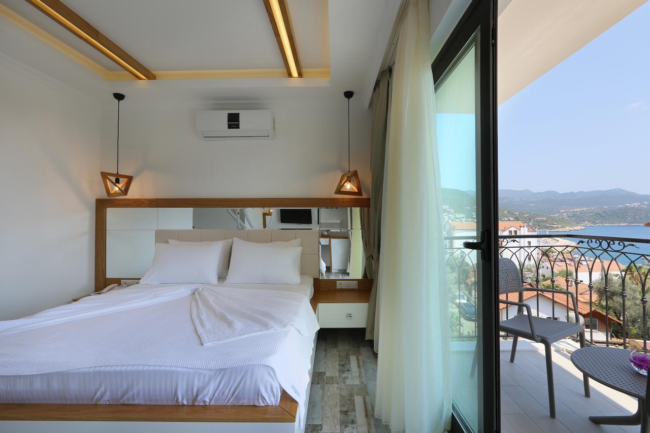 Payam Hotel Kas Bagian luar foto